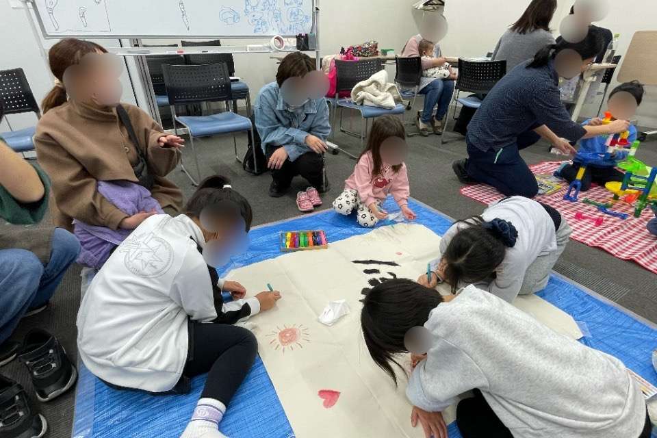 おかえりひろばの画像