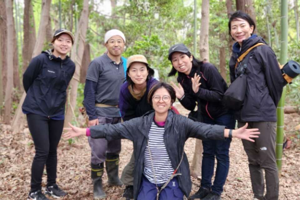 Social Green Projects in NAGAREYAMA Image