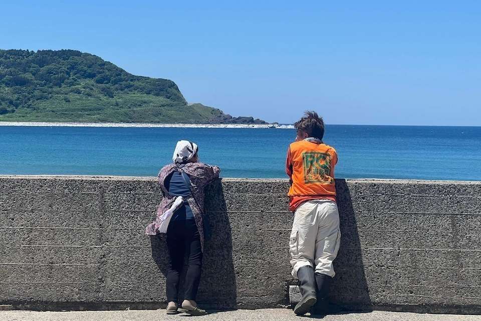 さんつな（三陸ひとつなぎ自然学校）の画像