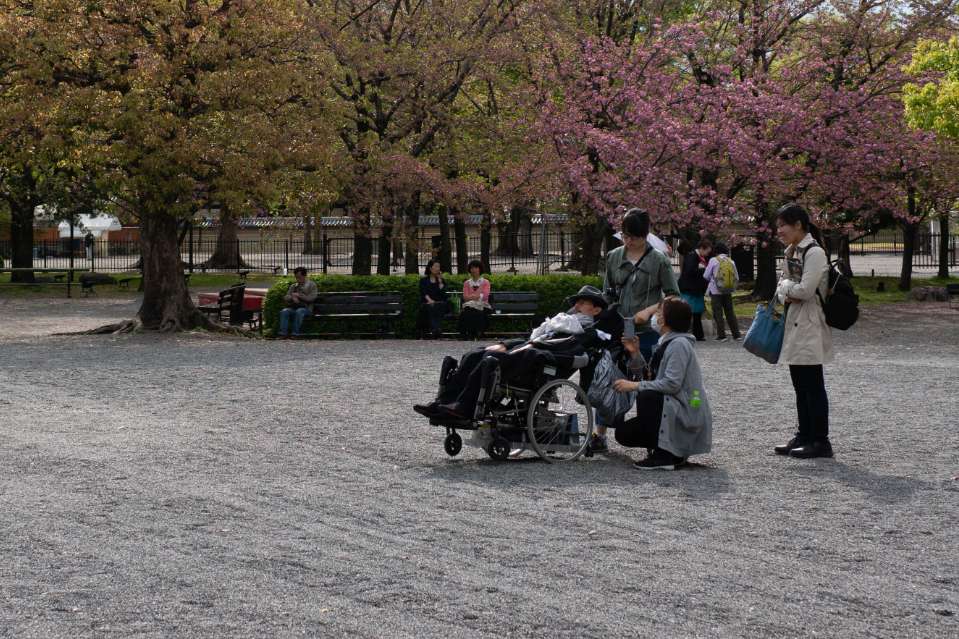 境を越えての画像