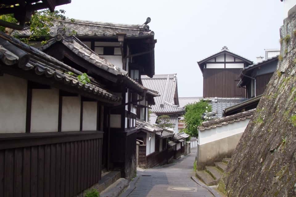 臼杵市の美しい町並みを守る会の画像