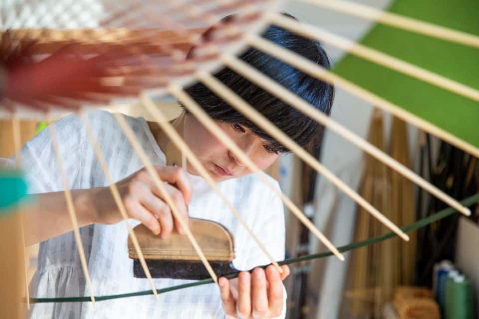 岐阜和傘協会の画像