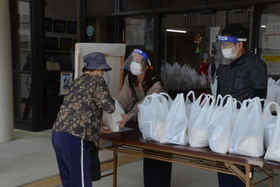 フードバンク湘南の画像