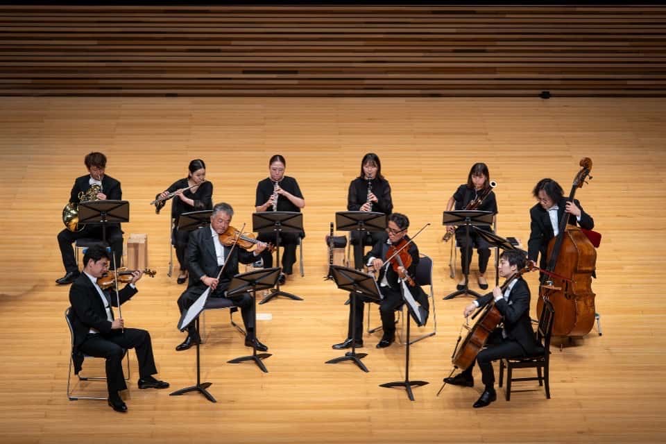 RENTARO室内オーケストラ九州の画像