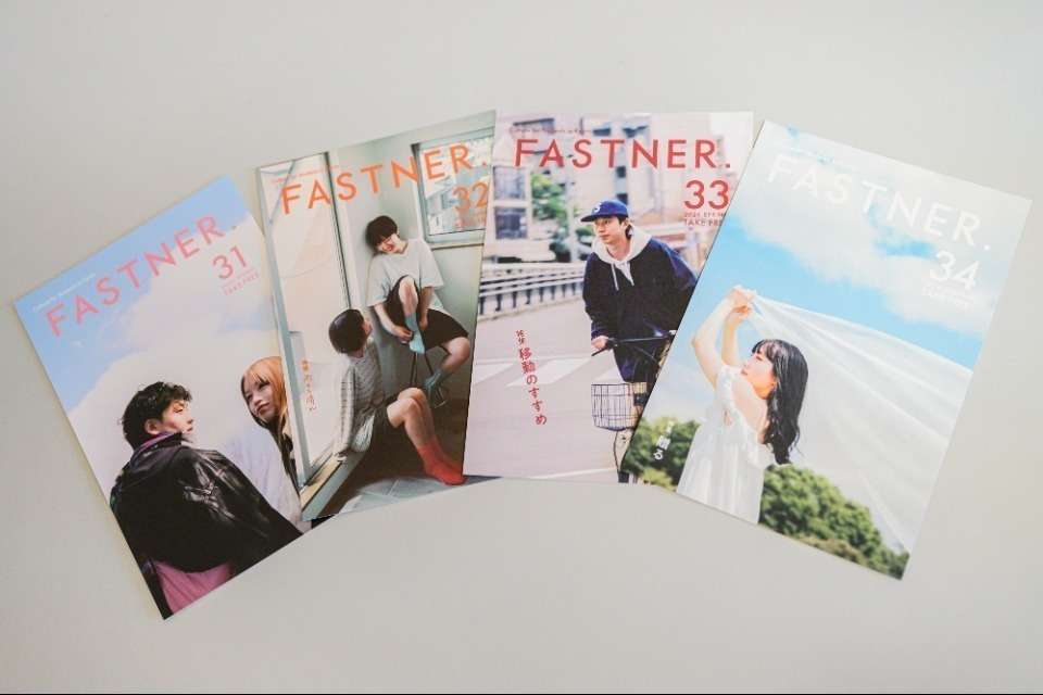 FASTNER.【ファスナー】の画像