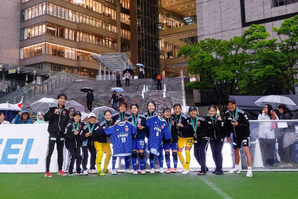 日本ブラインドサッカー協会の画像