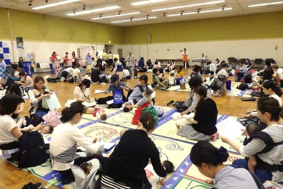 母子衛生研究会の画像