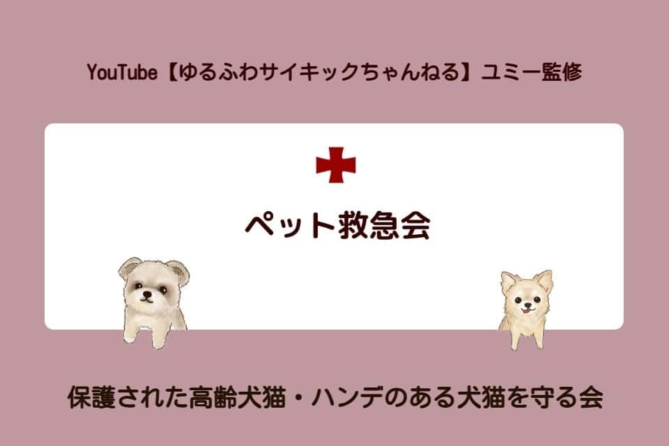 ペット救急会の画像