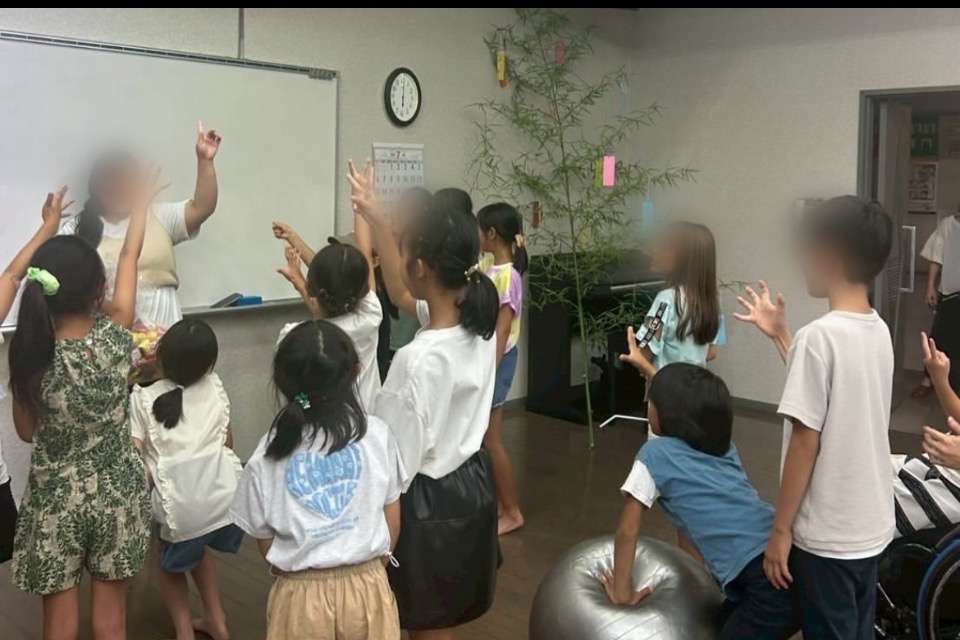 NPO法人太陽の色の画像