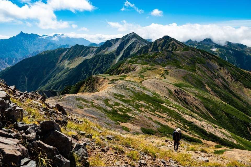 北アルプス北部山域連絡会トレイル部会の画像