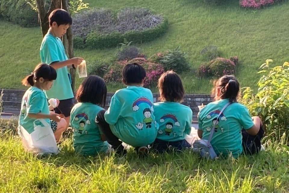 むすびぃとの画像
