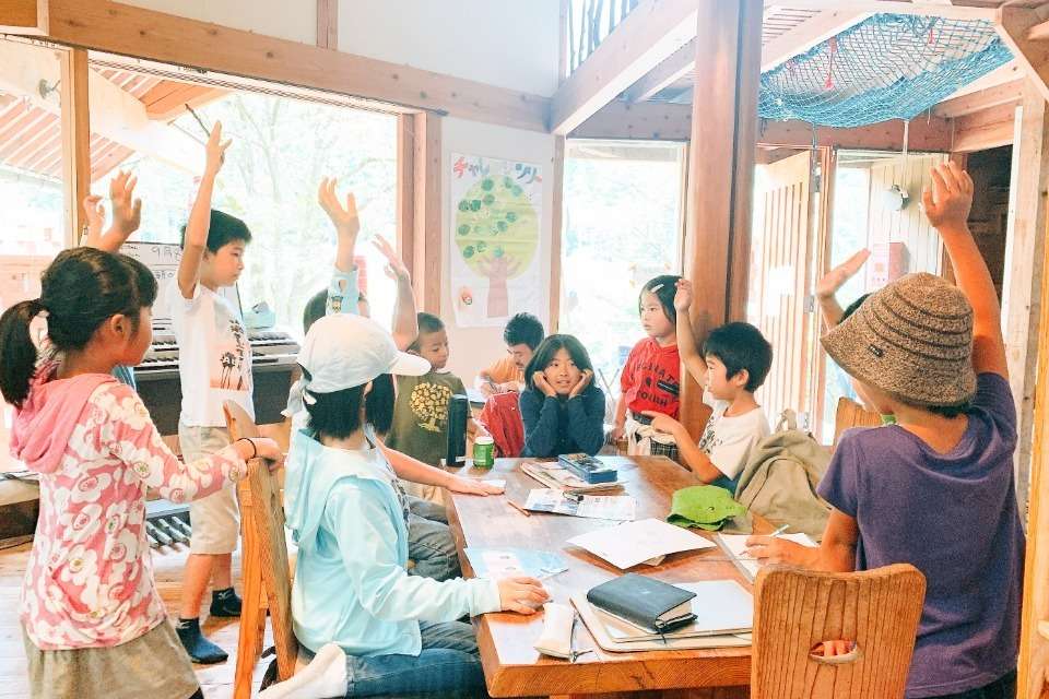 新田サドベリースクールの画像