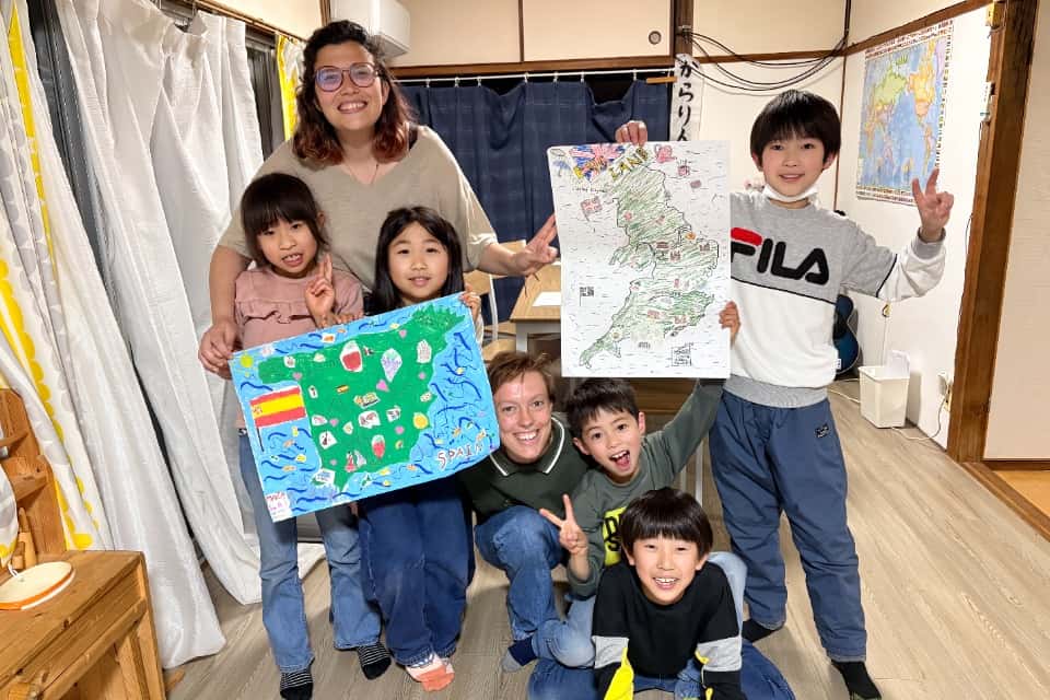 国際交流の家からりんの画像