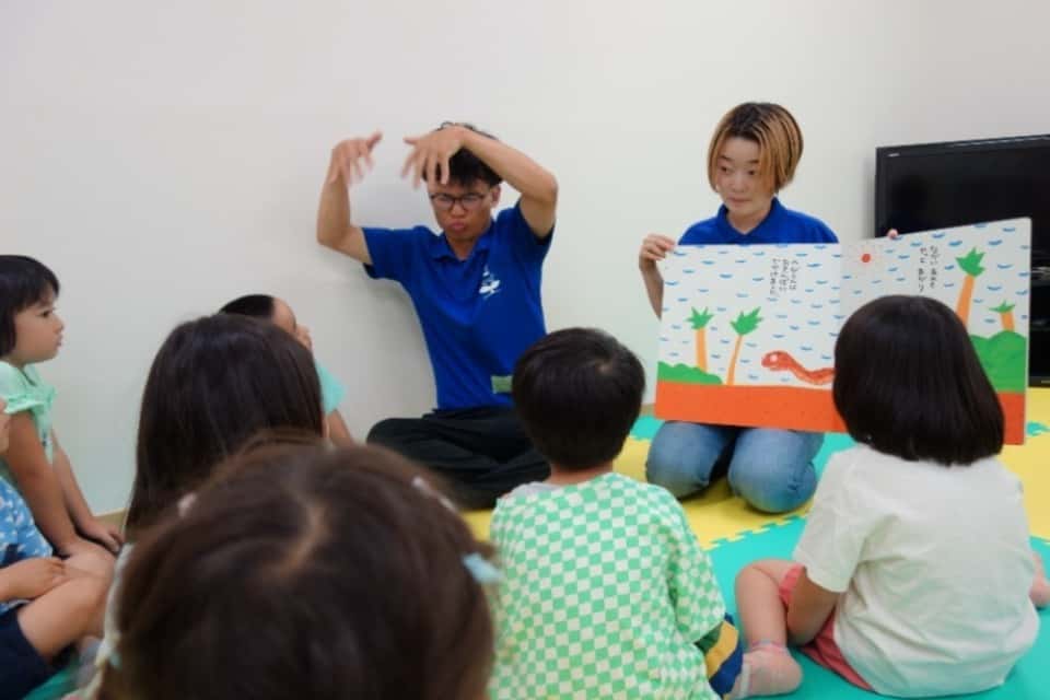 手話言語獲得習得支援研究機構（NPOこめっこ）の画像