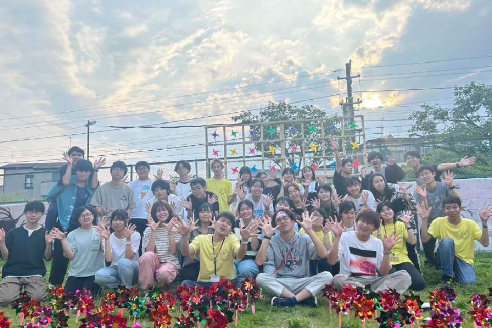 大東市青少年協会の画像