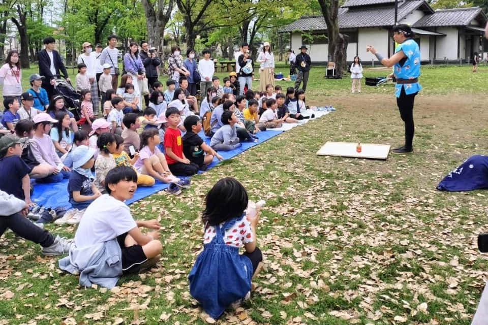 NPO法人子どもと文化のNPO子ども劇場西多摩の画像