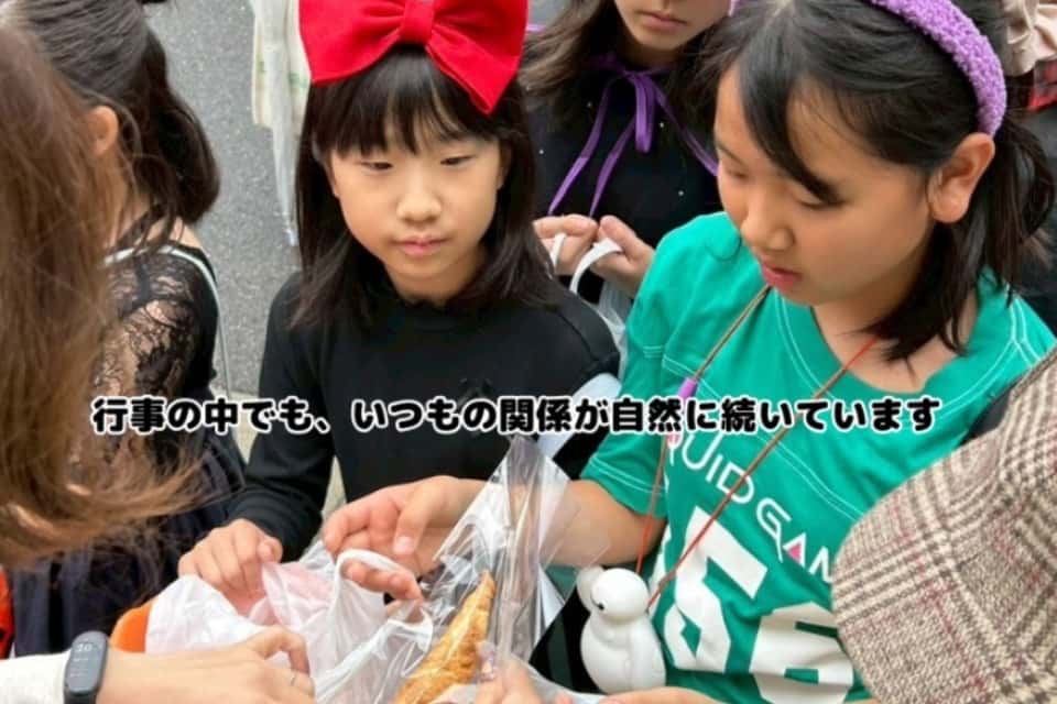 さい子ども会の画像