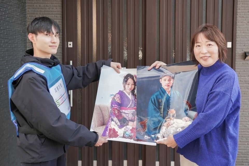 被災支援ボランティア「おたがいさまプロジェクト」の画像