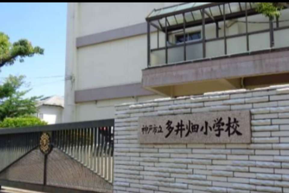 多井畑小学校保護者会の画像