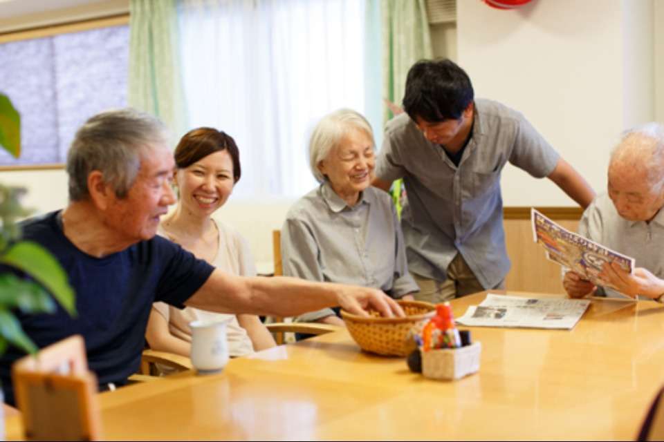 光朔会オリンピアの画像