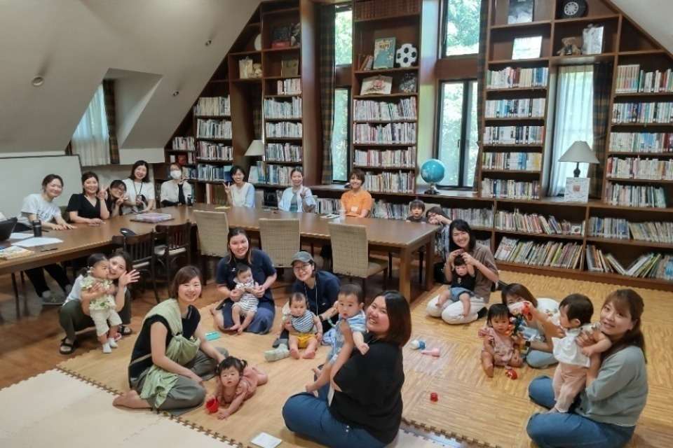 ママボラむなかたの画像