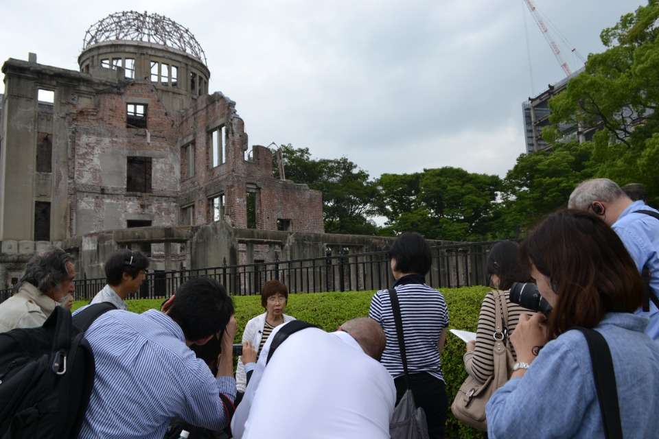 フォーリン・プレスセンターの画像