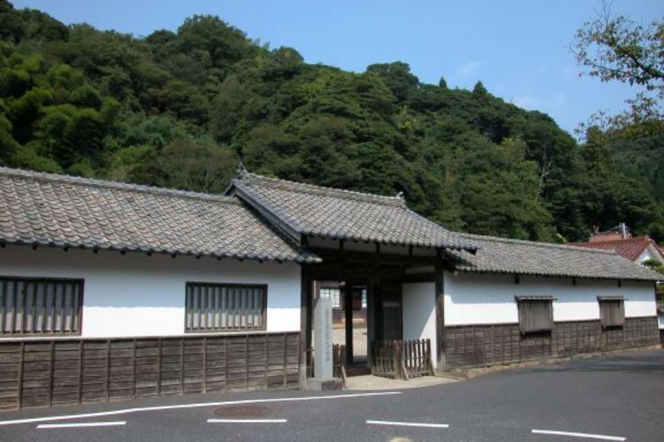 石見銀山資料館の画像