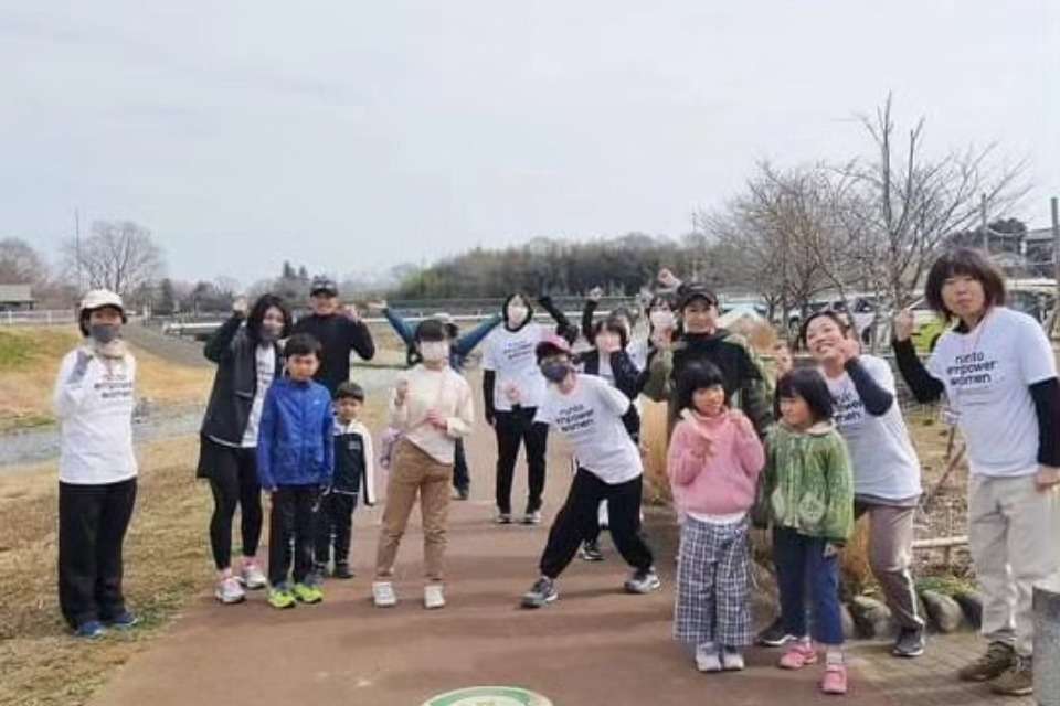 にじの絲の画像