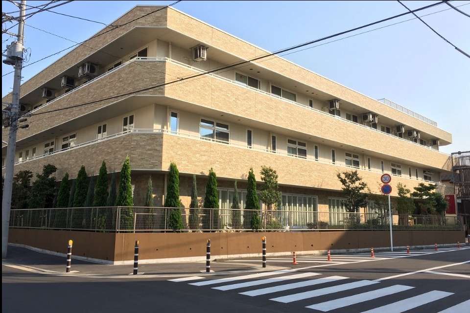 社会福祉法人豊立会　玲光苑習志野ローズ館の画像