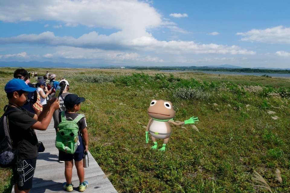 石狩川流域湿地・水辺・海岸ネットワーク Image