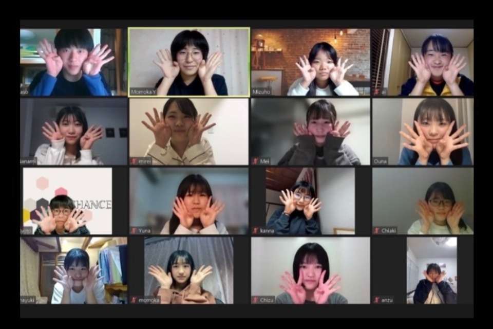 学生団体Get CHANCE Image