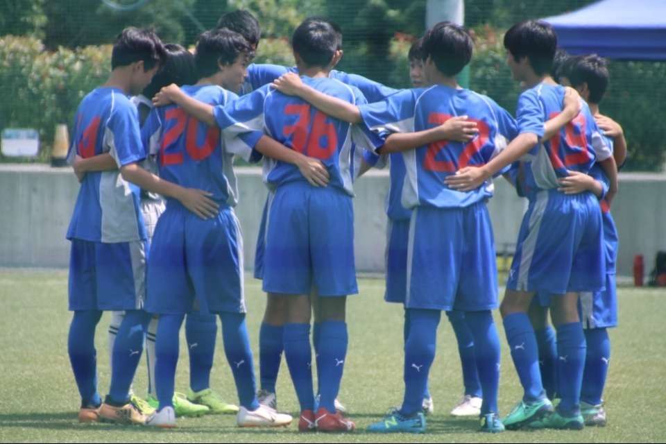 横須賀ジュニアＦＣの画像