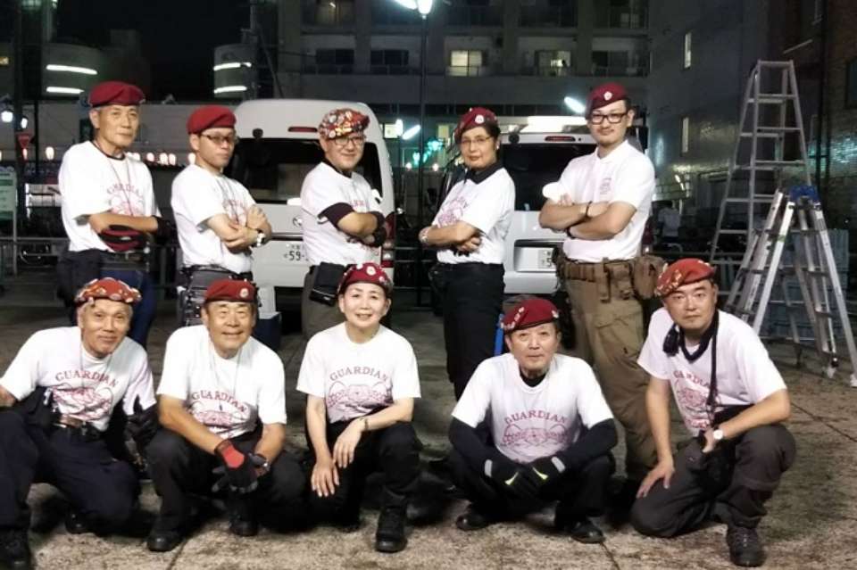 特定非営利活動法人日本ガーディアン・エンジェルスの画像