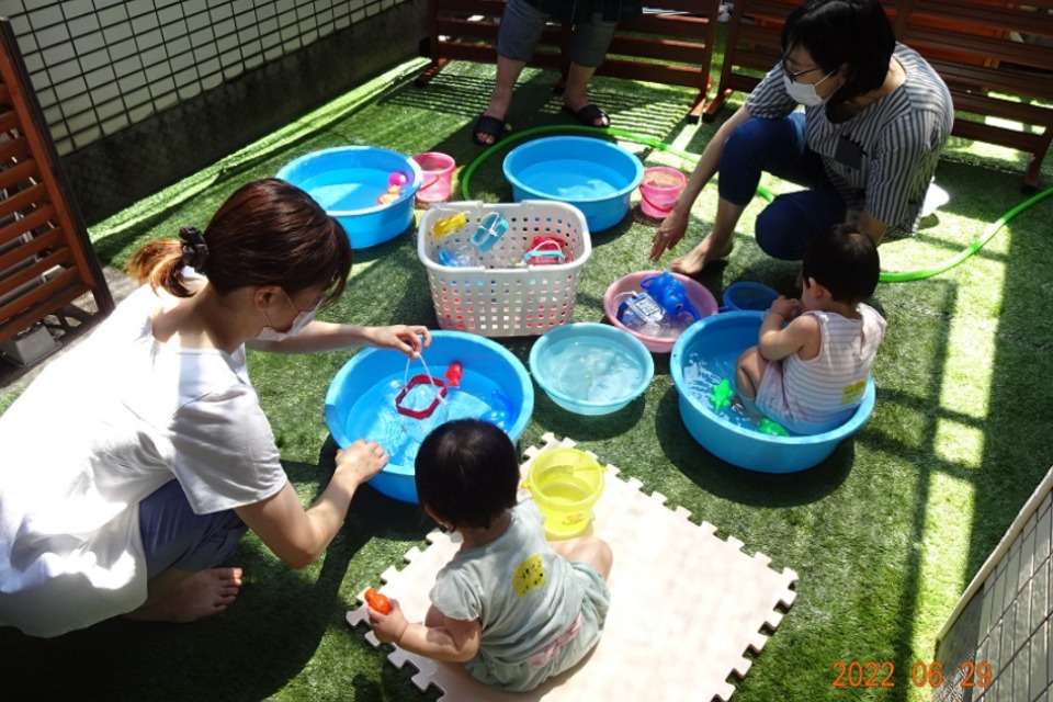 e子育てセンターの画像
