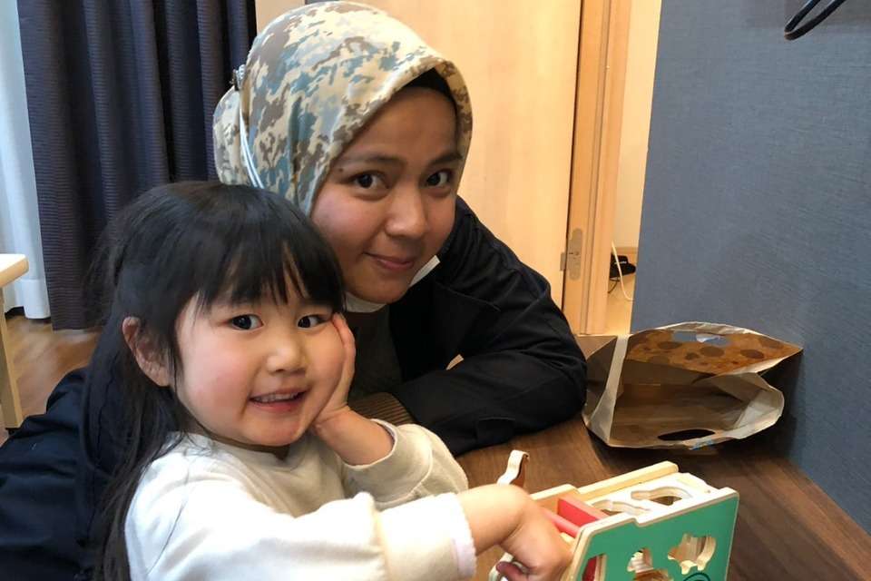 松山さかのうえ日本語学校の画像