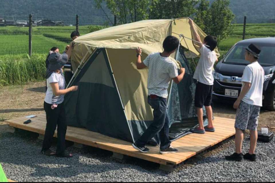こどもゆめのほしプロジェクトの画像