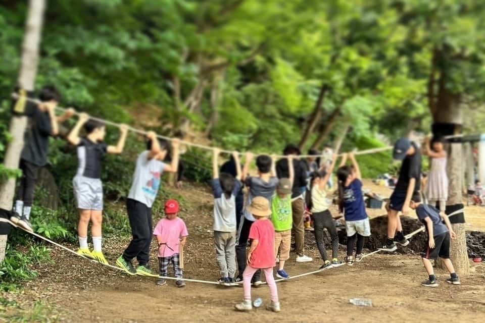 特定非営利活動法人みなと外遊びの会の画像