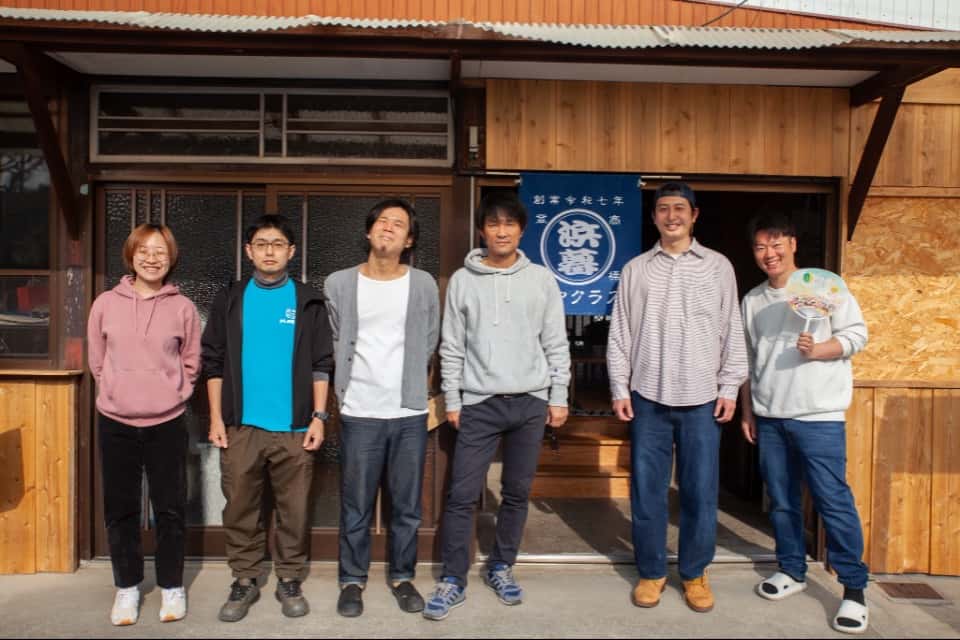 ハマミライの画像