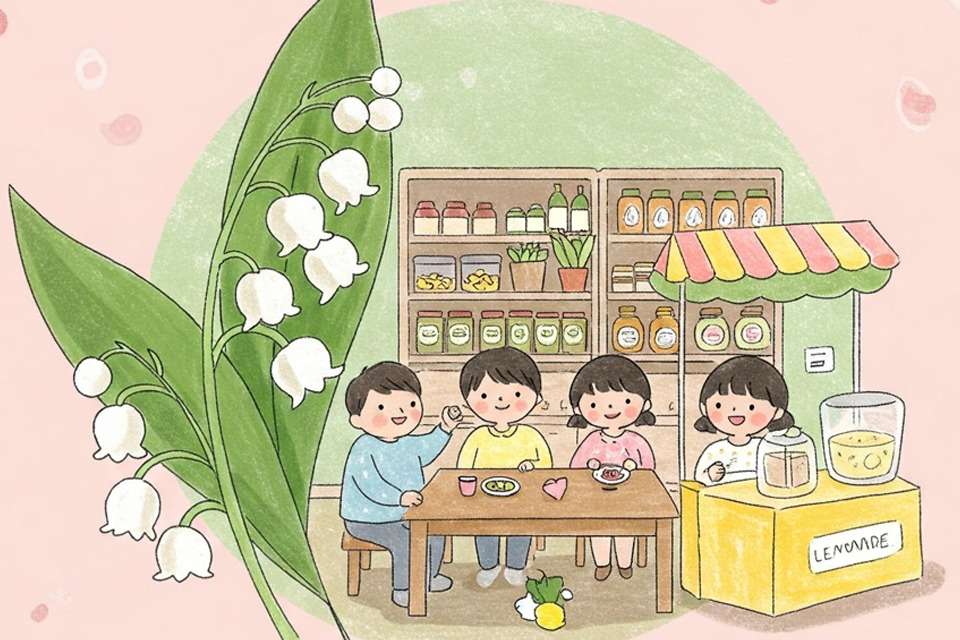 May's gardenの画像