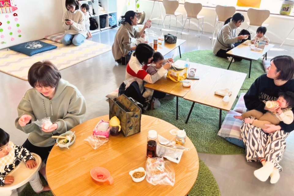 非特定営利活動法人徳島の子育てに伴走する会マチノワの画像
