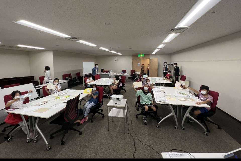 日本細胞農業協会の画像