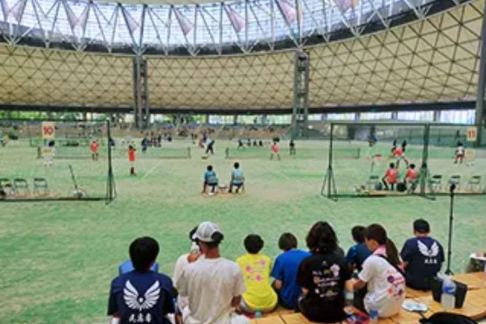 呉工業高等専門学校ソフトテニス部後援会の画像