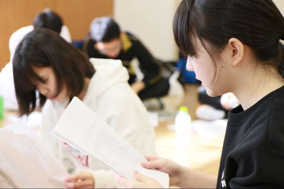 高校生裏方ワークショップ実行委員会の画像
