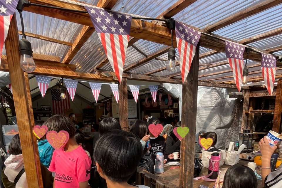 特定非営利活動法人HALE ONO子ども支援プロジェクトの画像