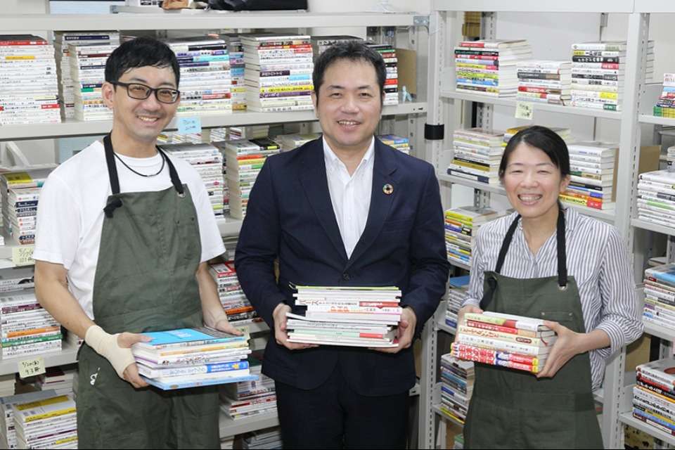 ワーキングバリアフリーの画像