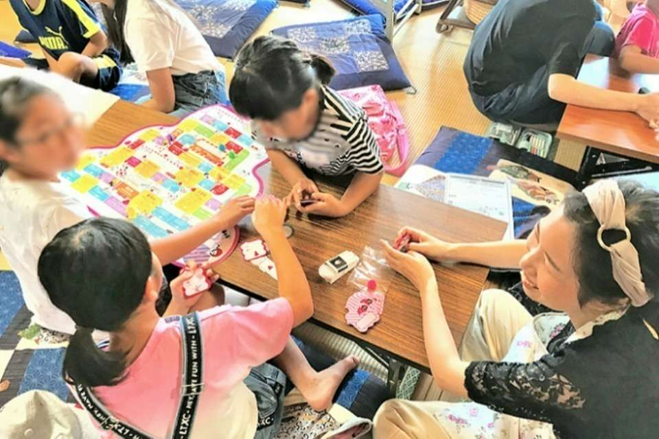 せいじゅん　たすけあい　こども食堂の画像