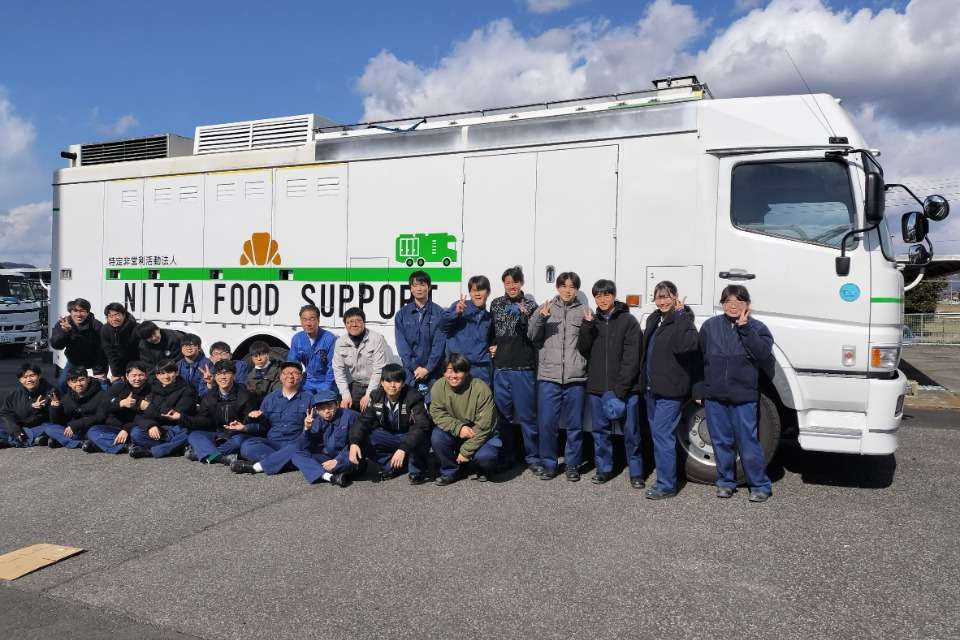 特定非営利活動法人新田フードサポートの画像