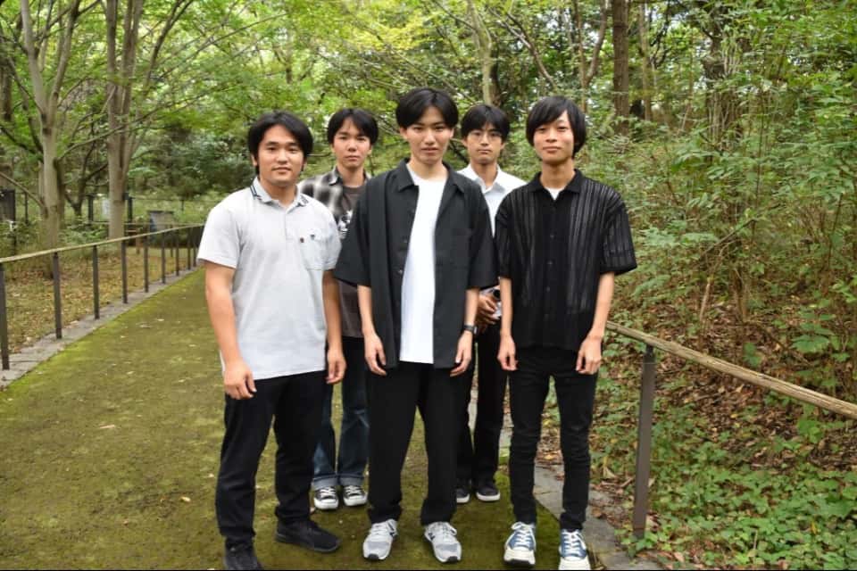 こもれびの画像