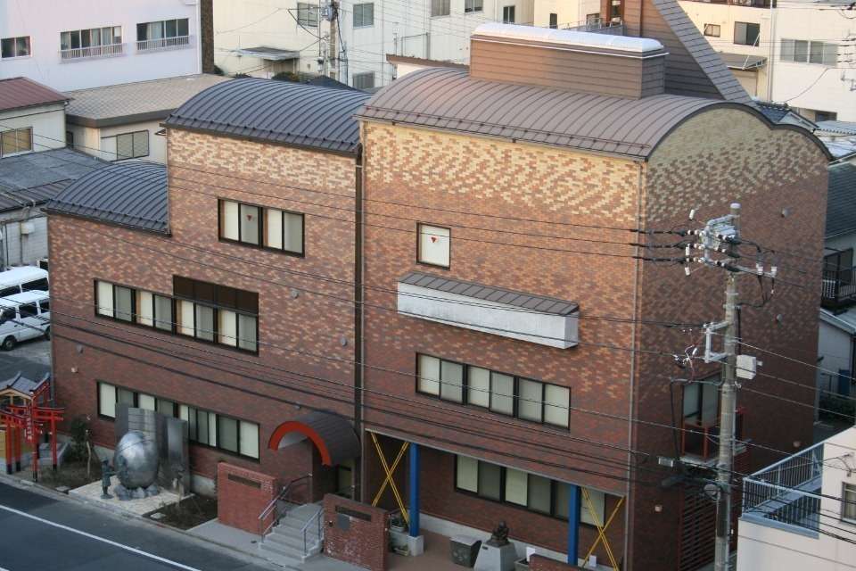 東京大空襲・戦災資料センター(公益財団法人政治経済研究所付属 )の画像