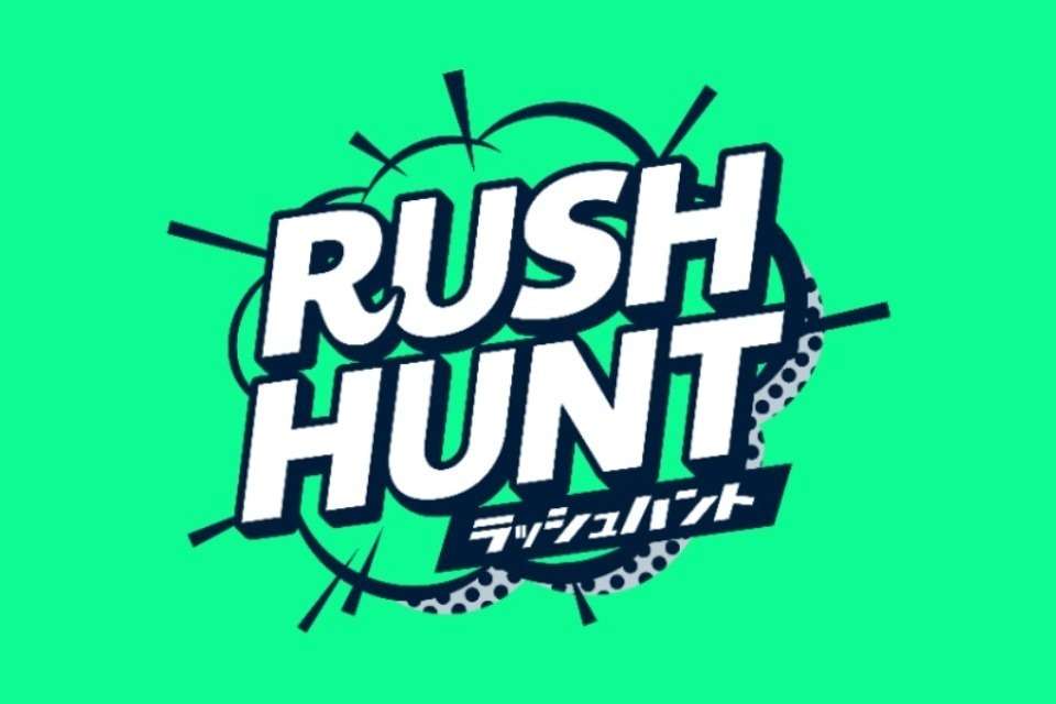 RUSH HUNTの画像